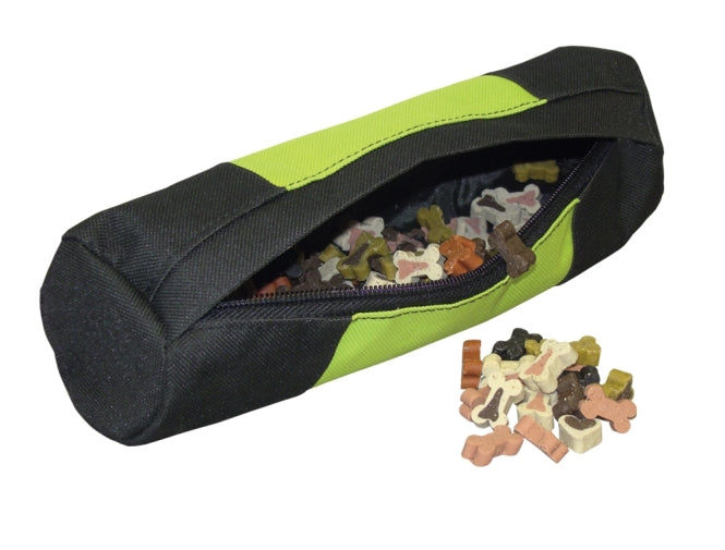 Futterdummy für Hunde – Dummy grün, 25 x 8 cm – Bild 2