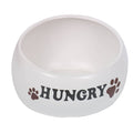 Keramiknapf für Hunde Hungry, 1,2l | Nobby