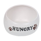 Keramiknapf für Hunde – Hungry, 1,2l