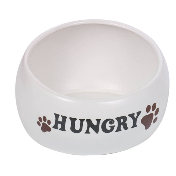 Keramiknapf für Hunde – Hungry, 1,2l