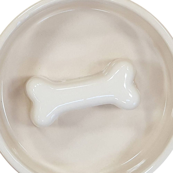 Anti-Schling-Napf für Hunde – Bone – Bild 2