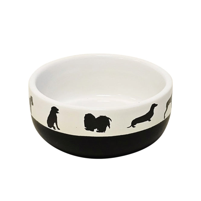 Keramiknapf für Hunde – Shape