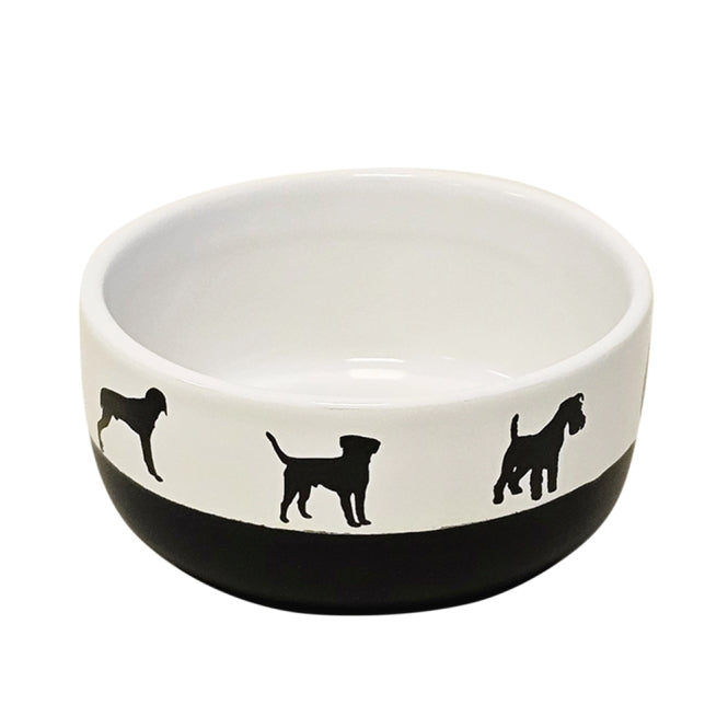 Keramiknapf für Hunde – Shape – Bild 2