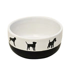 Keramiknapf für Hunde – Shape – Bild 2