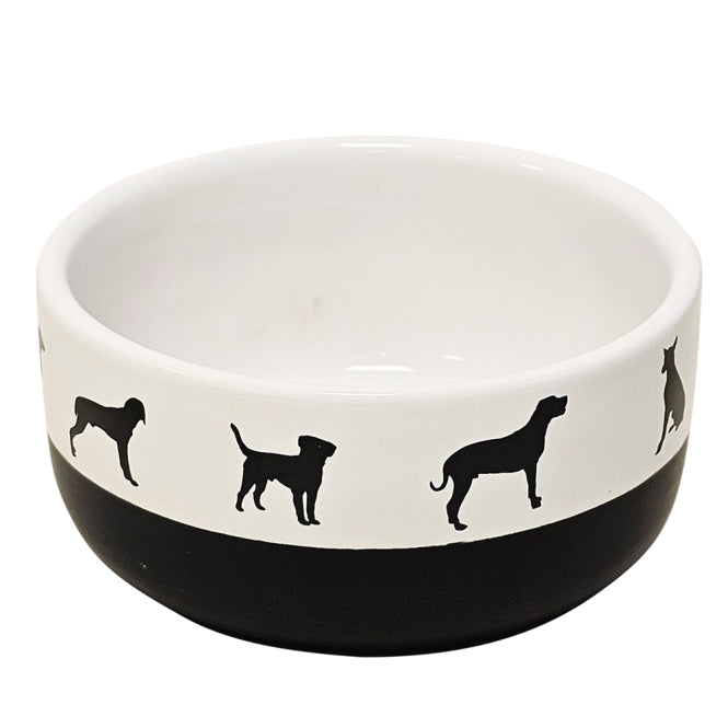 Keramiknapf für Hunde – Shape – Bild 3