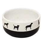 Keramiknapf für Hunde – Shape – Bild 3