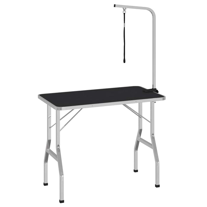 Vidaxl Pet Grooming Table with 1 Leash Option-0