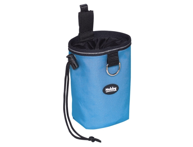 Snacktasche für Hunde – Rio, blau