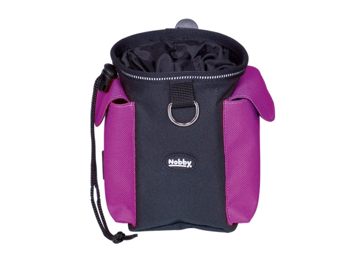 Snacktasche für Hunde – 2 in 1