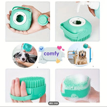 Pet Grooming Kit 7-Piece – Brush, Nail Clipper, Flea Comb & More