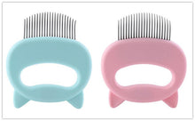 Pet Fur Bliss Massaging Shell Comb