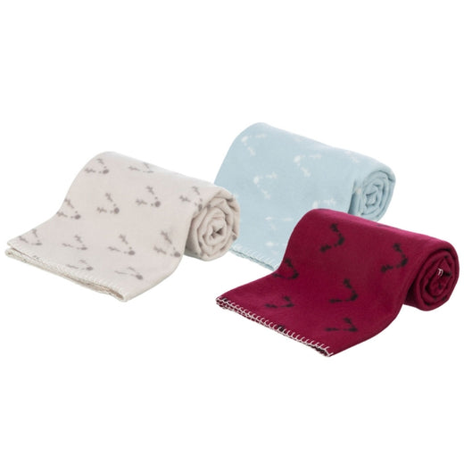 Hundedecke – Xmas Fleecedecken Natalya