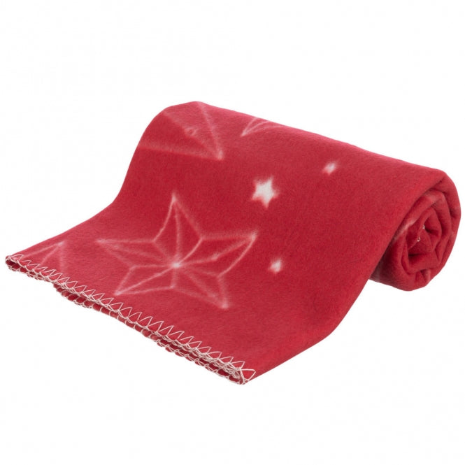 Fleecedecke für Hunde – Xmas Luciano – Bild 3