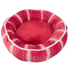 Hundebett – Xmas Lumi, rot – Bild 2