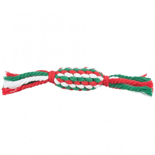 Spieltau für Hunde – Xmas Bonbon
