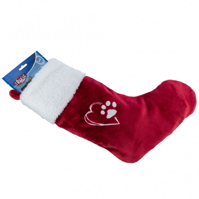 Beschäftigungsspielzeug für Hunde – Xmas Strumpf – Bild 2