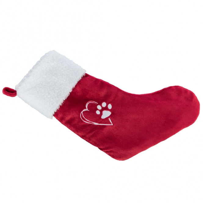 Beschäftigungsspielzeug für Hunde – Xmas Strumpf – Bild 3