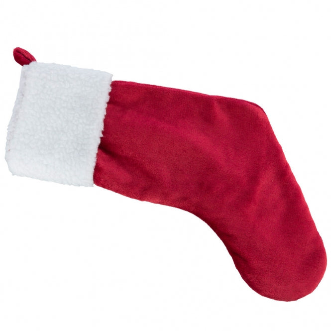 Beschäftigungsspielzeug für Hunde – Xmas Strumpf – Bild 4