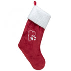 Beschäftigungsspielzeug für Hunde – Xmas Strumpf