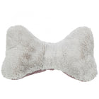 Kopfkissen für Hunde – Estelle, beere/grau – Bild 2
