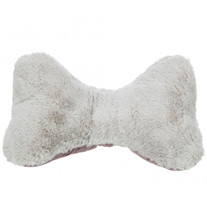 Kopfkissen für Hunde – Estelle, beere/grau – Bild 2
