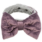 Hundehalsband – Estelle mit Schleife