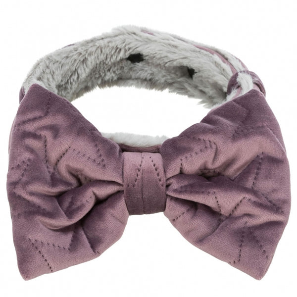 Hundehalsband – Estelle mit Schleife