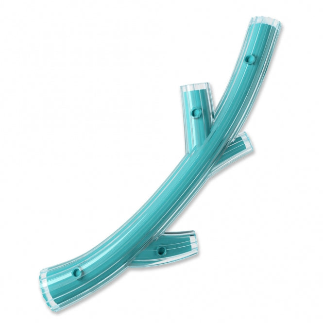Intelligenzspielzeug für Hunde – Duo (klein) mit Hühnchenduft, 23 cm – Bild 2