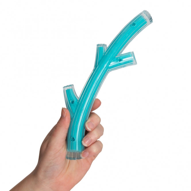 Intelligenzspielzeug für Hunde – Duo (klein) mit Hühnchenduft, 23 cm – Bild 5