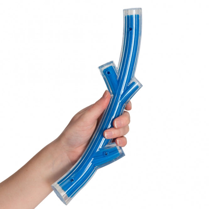 Intelligenzspielzeug für Hunde – Duo (groß) mit Speckduft, 30 cm – Bild 3