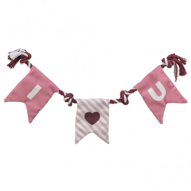 Hundeseil – Valentines Tau