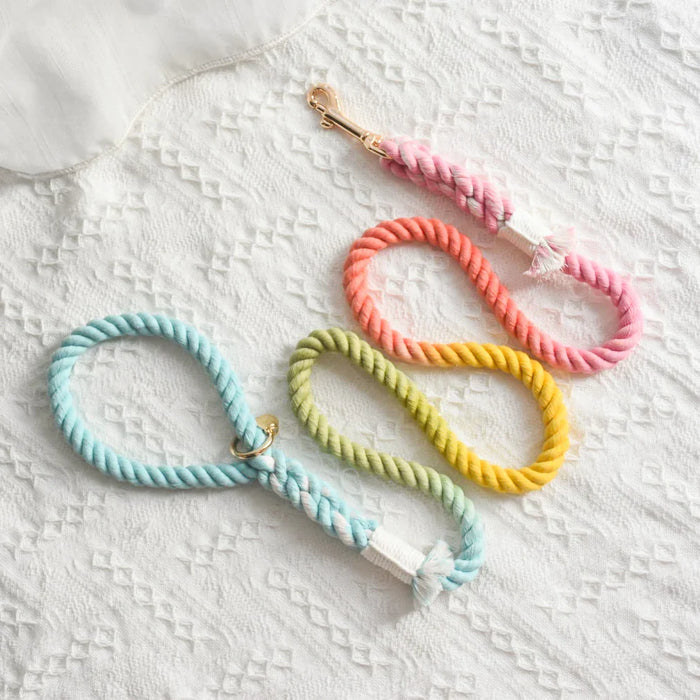 ROPE LEASH - SWEET LOLLIE-0