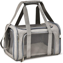 Dog & Cat Carrier - Pet Bag Portable Foldable Hand-held