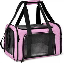 Dog & Cat Carrier - Pet Bag Portable Foldable Hand-held