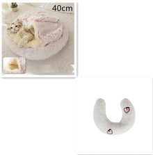 Dog And Cat Bed 40cm