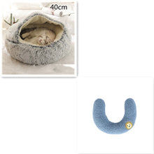 Dog And Cat Bed 40cm