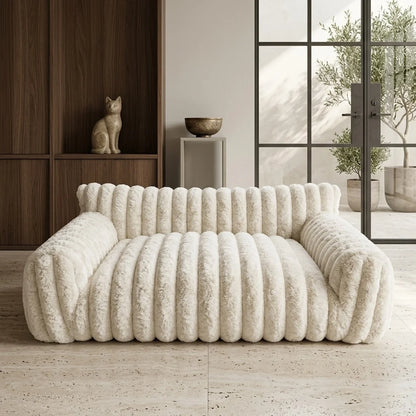 Premium Soft Corduroy Fleece Pet Couch Bed Sofa for Dogs and Cats Best Quality Comfortable Indoor Pet Chair with Supportive Back