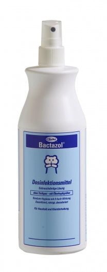 Desinfektionsmittel für Tierzubehör und Käfige – 500 ml, geeignet für Hunde und Katzen