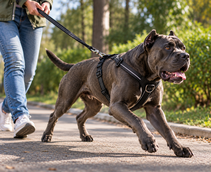 Warum zieht mein Hund an der Leine – und was hilft wirklich?