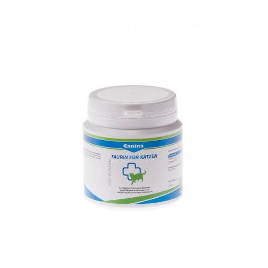 Ergänzungsfutter für Katzen Taurin 100g | Canina Pharma
