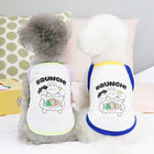 Cute Summer Dog Vest T-Shirt for Pets-8