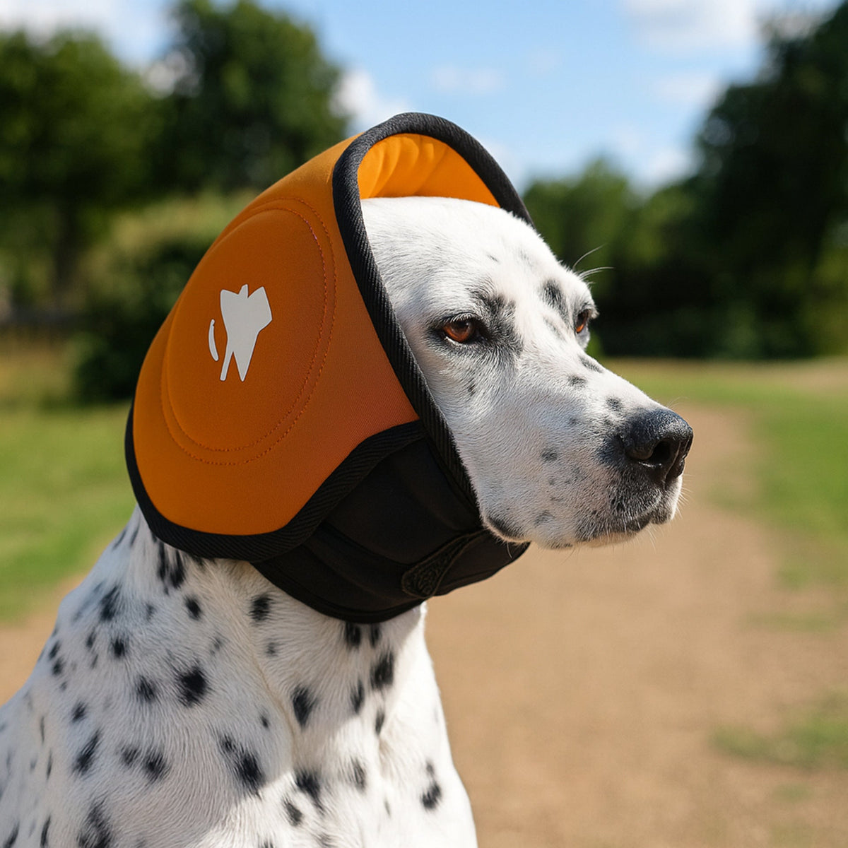 Dog Calming Hood-1