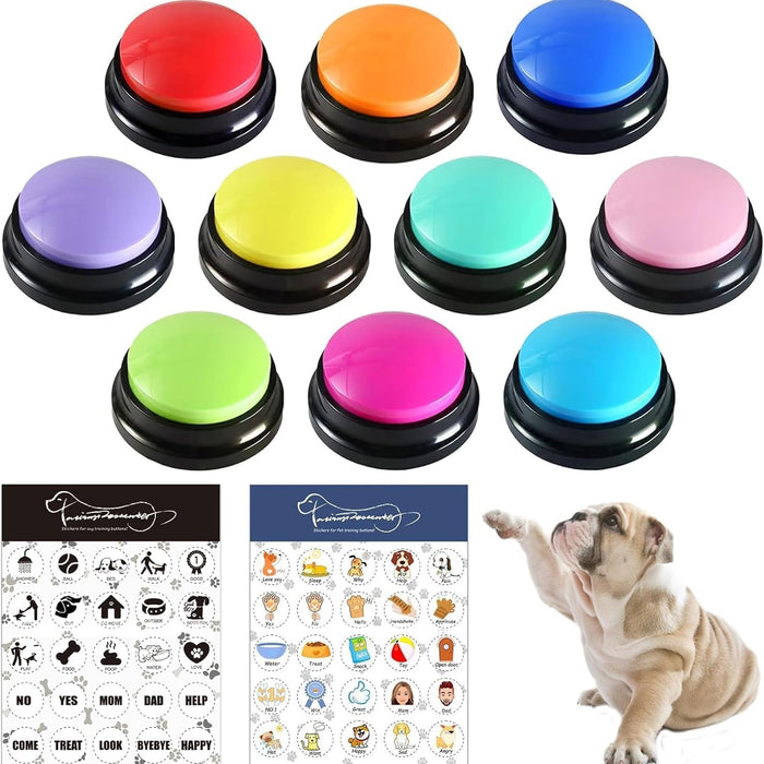 Dog Communication Training Set-0