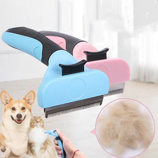 Dog Grooming Tool: Pet Comb-0