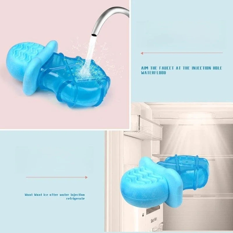 Dog Ice Stick Cooling Toy Set for Puppies