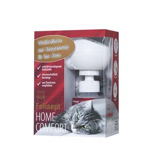 Home Comfort Starter-Set für Katzen – Katzenpflege für das Zuhause, Inhalt 30 ml – Felisept