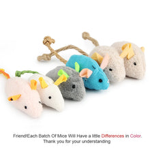Natural Plush Catnip Mice: Because your daily devotion is measured in the safe, joyous, and mindful moments you create for them.