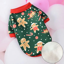 Sweet Pet Clothes - Warm Winter Hoodie Sweater for Cats Sphynx Kittens & Small Dogs