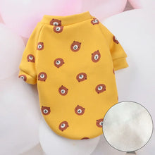 Sweet Pet Clothes - Warm Winter Hoodie Sweater for Cats Sphynx Kittens & Small Dogs