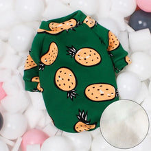 Sweet Pet Clothes - Warm Winter Hoodie Sweater for Cats Sphynx Kittens & Small Dogs
